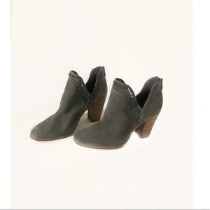 Vince Camuto Booties